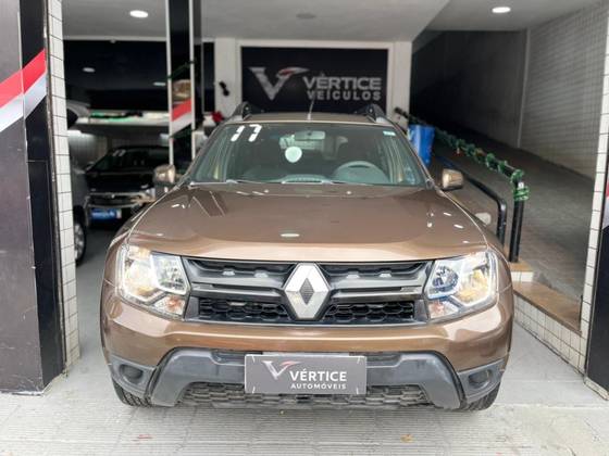 RENAULT DUSTER 1.6 16V SCE FLEX EXPRESSION MANUAL RENAULT DUSTER 1.6 16V SCE FLEX EXPRESSION MANUAL